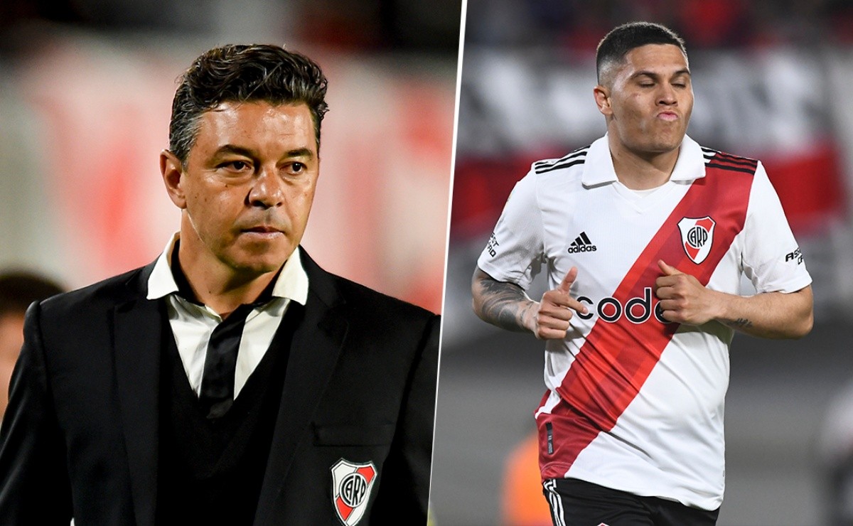 Las Noticias De River Hoy La Durísima Sanción A Juanfer Quintero Una