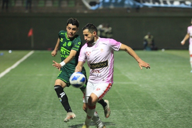 Deportes Copiapó Magallanes