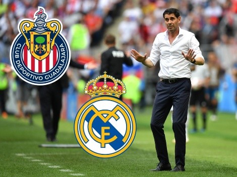 Similitudes entre Chivas y Real Madrid