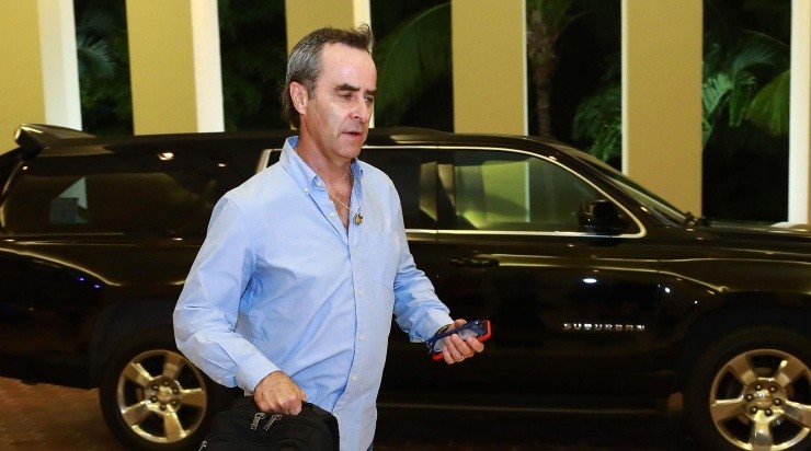 Luis Miguel Salvador, ¿cerca de La Máquina? (Imago 7)