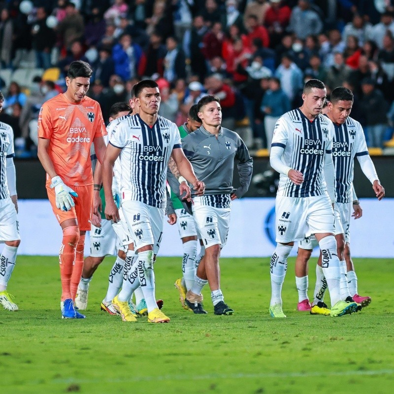 ¿Qué necesita Monterrey para clasificarse a la final de la Liga MX?
