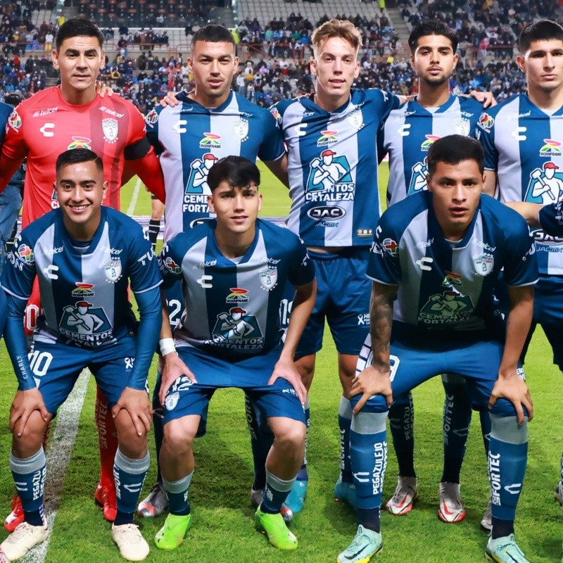 ¿Qué necesita Pachuca para clasificarse a la final de la Liga MX?