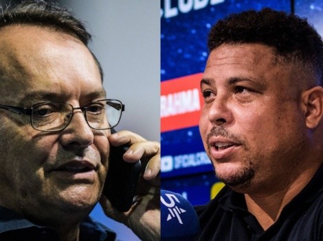 GRANA! Pedrinho BH é avisado e Ronaldo se prepara para anunciar novo patrocínio máster do Cruzeiro