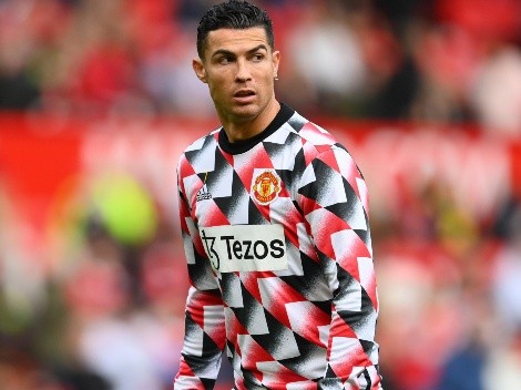 Cristiano vive un infierno en Manchester United y es "acusado" por su DT