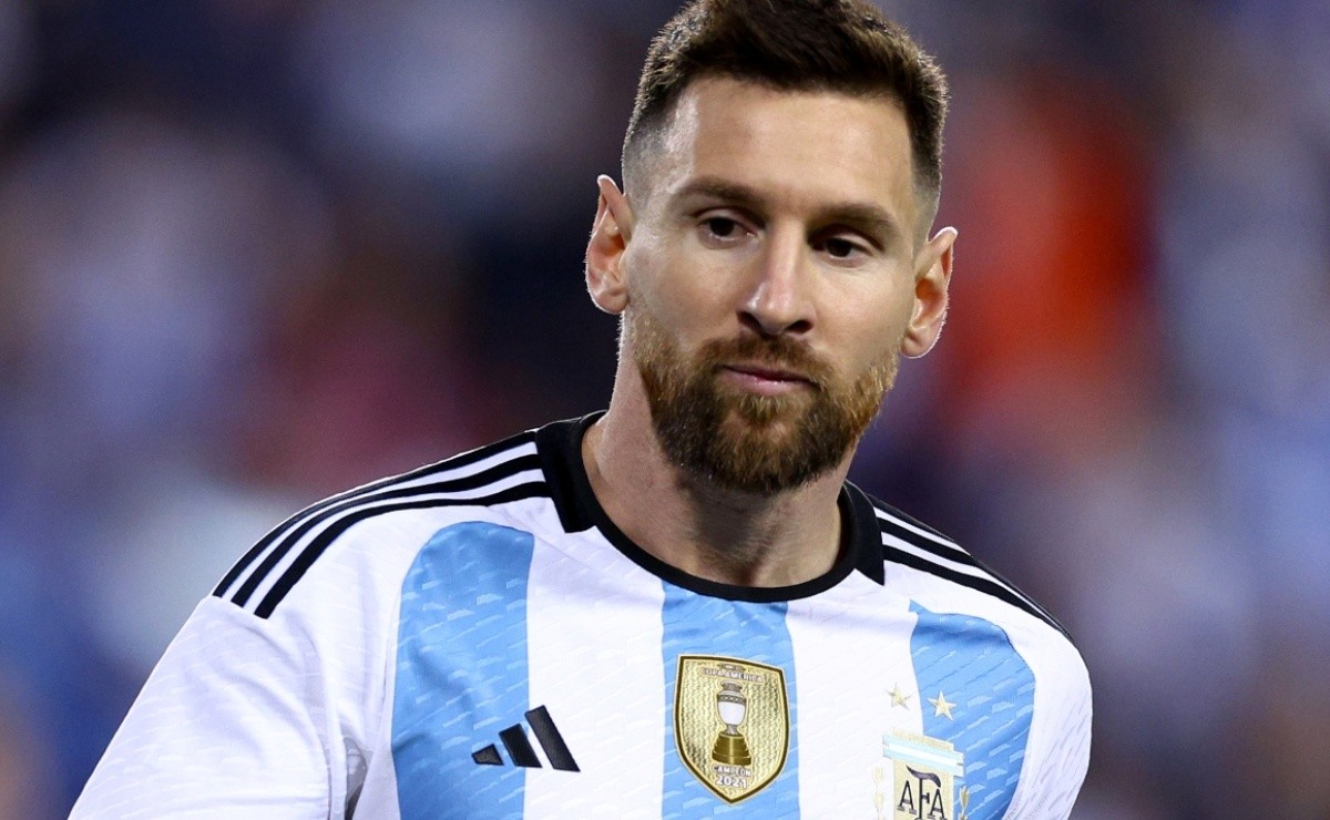 Lionel Messi could reach historic milestone with Argentina at Qatar 2022