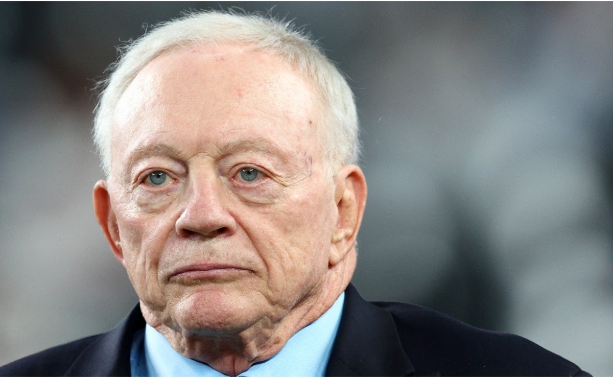 NFL News: Jerry Jones Gets Brutally Honest On The League Protecting QBs ...