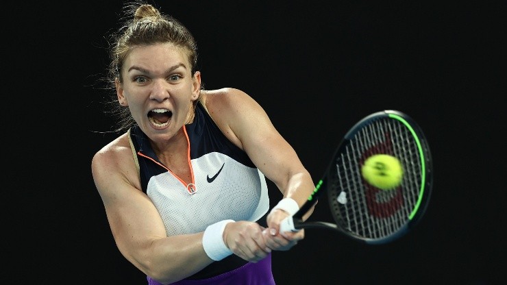 Simona Halep