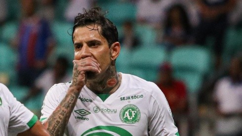 Foto: Renan Oliveira/AGIF - Victor Ramos já atuou pelo Palmeiras.