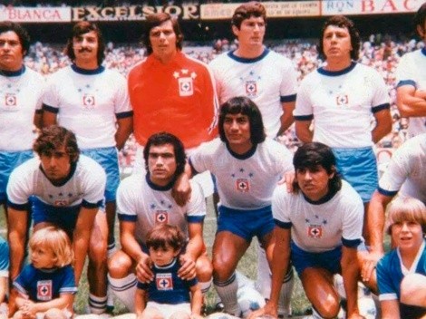 "El Cruz Azul de los 70 es el mejor equipo que he visto": el americanista más sincero