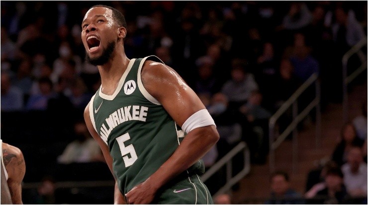 Rodney Hood ā Getty Images