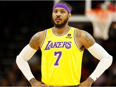 NBA Rumors: Carmelo Anthony and free agent shooters the Lakers need to sign