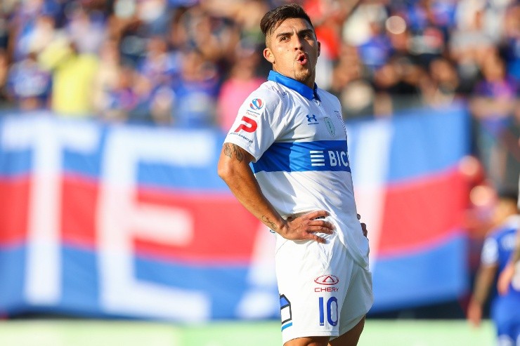 César Pinares Universidad Católica