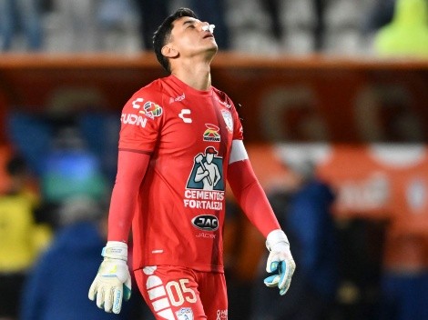Pachuca vs Monterrey: Oscar Ustari jugó mareado y sin saber el resultado del partido