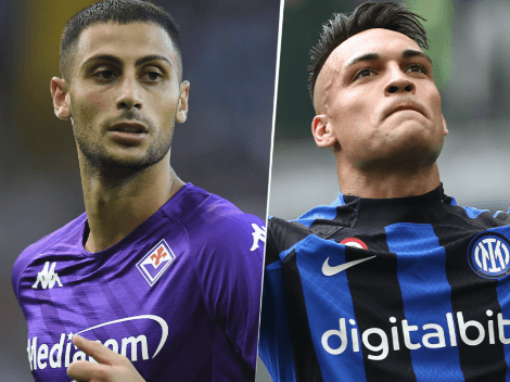 FINAL: ¿Cómo salió Fiorentina vs. Inter por la Serie A?