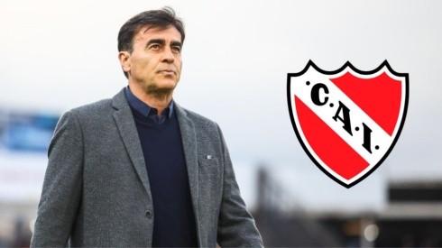 Gustavo Quinteros habló ante el interés de Independiente