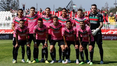 En Colo Colo siguen de cerca a dos jugadores de Palestino