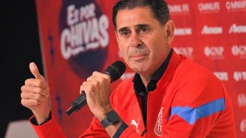 Fernando Hierro fue presentado de manera oficial. Créditos: Imago7