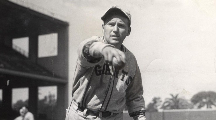 Fred Lindstrom (MLB)