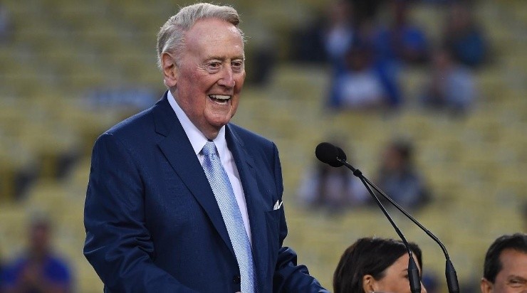 Vin Scully (Getty Images)