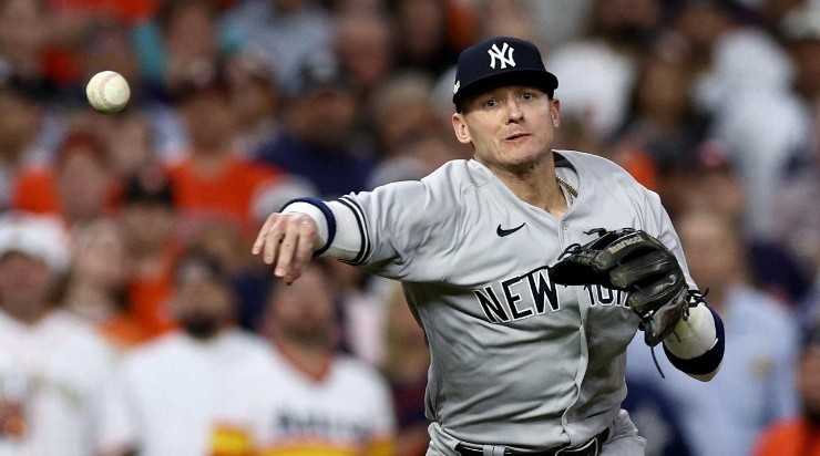 Josh Donaldson #28 of the New York Yankees (Getty Images)