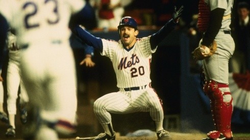 Howard Johnson of the New York Mets