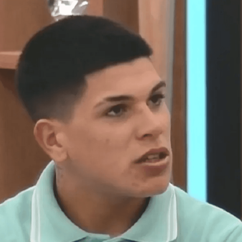 ¿Por qué Thiago Medina se siente excluido en Gran Hermano 2022?