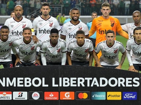 Atlético Paranaense en la Copa Libertadores: cuántas ganó, finales, participaciones y goleadores