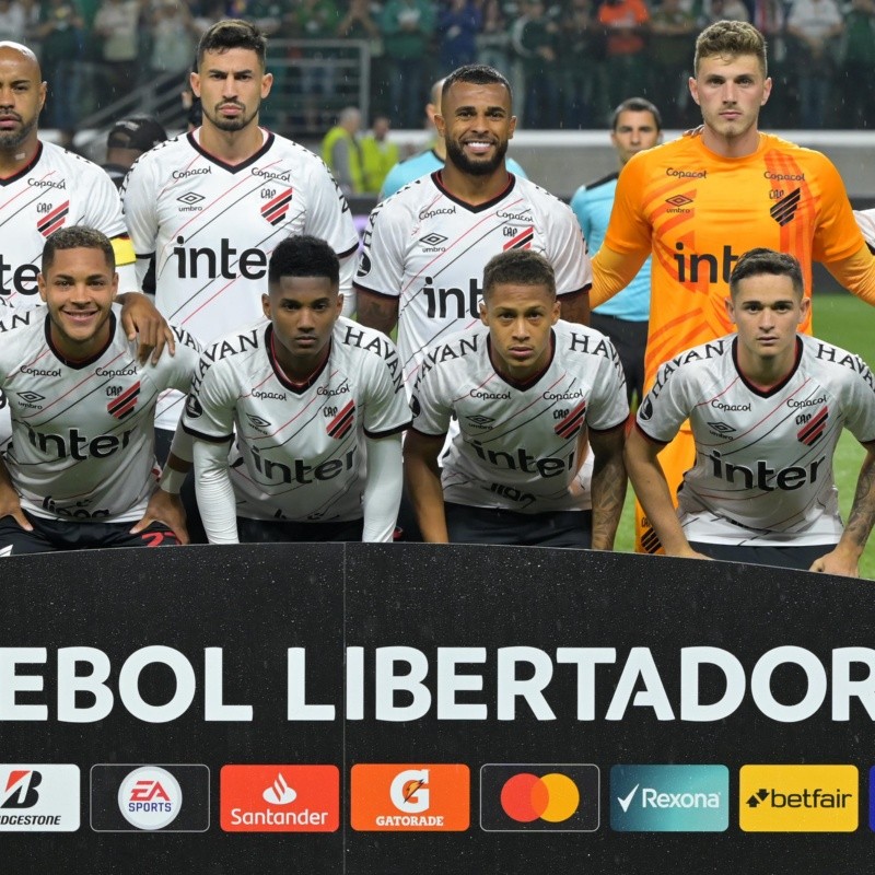 Atlético Paranaense en la Copa Libertadores: cuántas ganó, finales, participaciones y goleadores