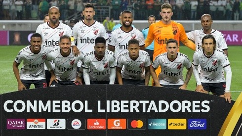 La historia de Atlético Paranaense en la Copa Libertadores.