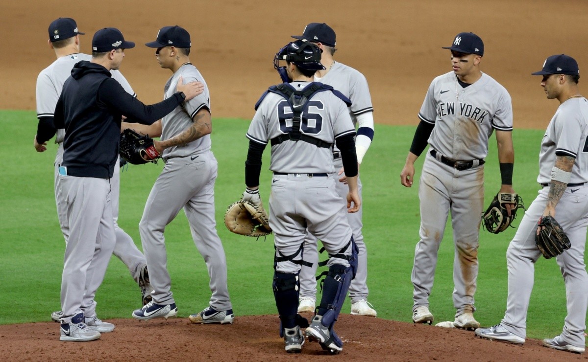 Houston Astros derrotó a los New York Yankees y sigue teniendo ventaja en  la serie, USA