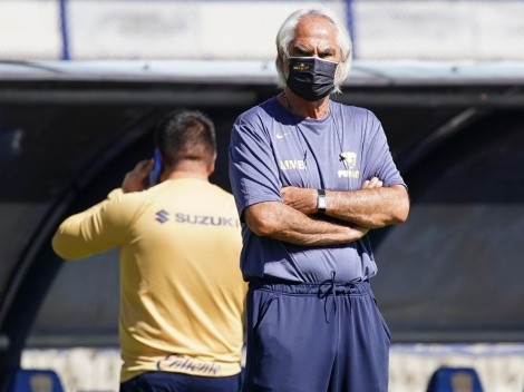 Un entrenador con trayectoria en el Ascenso MX le entregó su proyecto a Mejía Barón