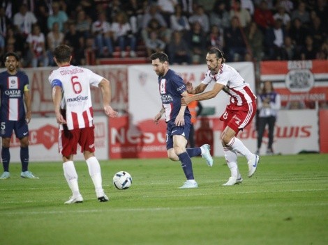 VIDEO | Frotó la lámpara: Messi dejó solo a Mbappé para que le dé la victoria a PSG