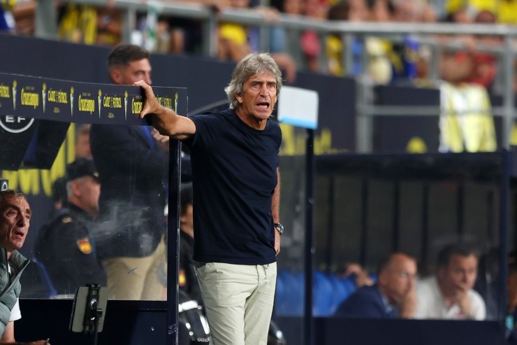 Pellegrini se abre a dirigir a La Roja | Foto: Getty Images 