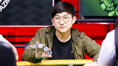 Pyong Lee sempre foi bom de estratégia, característica importante no poker (Foto: Rafael Terra/WSOP Circuit)