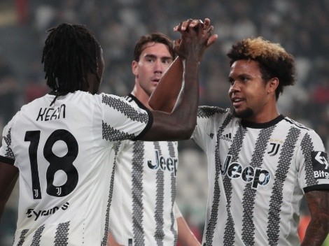 McKennie y Cuadrado se lucen en la goleada de Juventus sobre Empoli