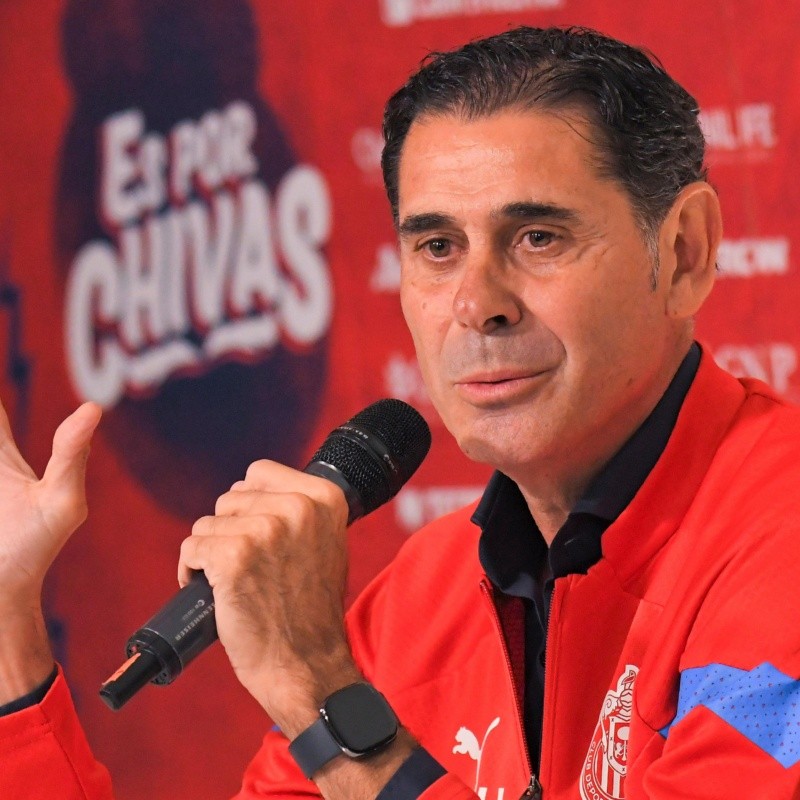 Hierro genera dudas en Chivas al no dar precisiones sobre el nuevo entrenador