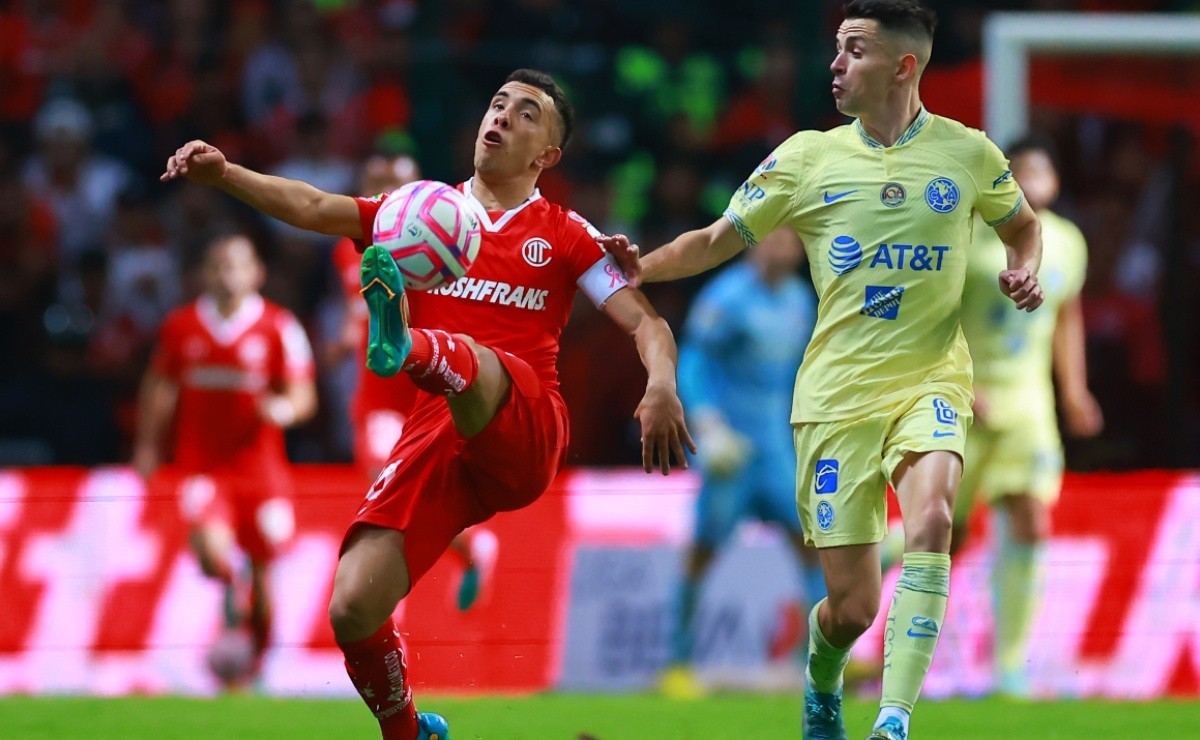 Club America vs Toluca: Predictions, odds and how to watch or live stream  free Liga MX Apertura 2022 Playoffs in the US today