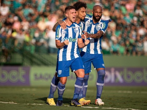 Lisca arma 'surpresa' no Avaí para encarar o Palmeiras no Allianz Parque