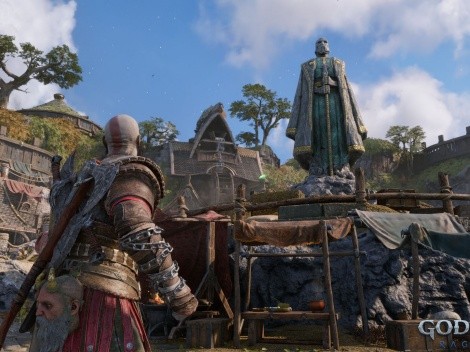 God of War Ragnarok revela nuevos detalles de su gameplay y opciones gráficas
