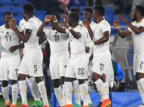 Ghana se baja de la pugna por tener a un crack para Qatar 2022