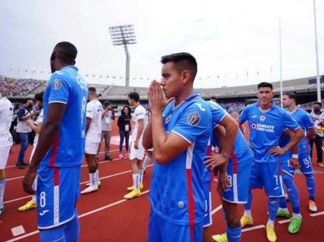 Dos jugadores de Cruz Azul dan un paso importante al Mundial