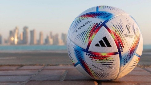 La pelota que dará que hablar en el Mundial de Qatar 2022.