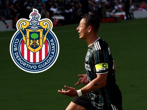 ¡Podría regresar a Chivas!