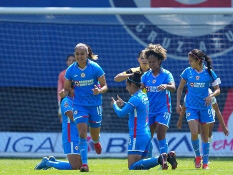 ¡Cruz Azul clasifica a los Cuartos de Final de la Liga MX Femenil!