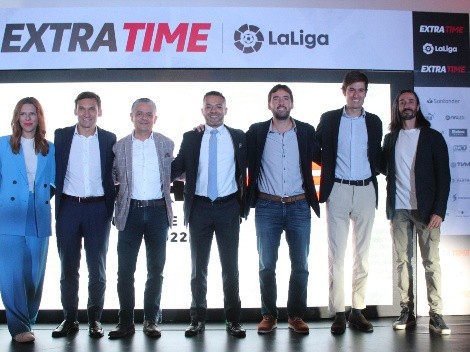LaLiga Extra Time debatió sobre el futuro de la industria deportiva de la mano de clubes y patrocinadores