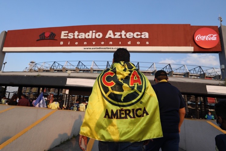 América siempre tiene el apoyo de su gente | Imago 7