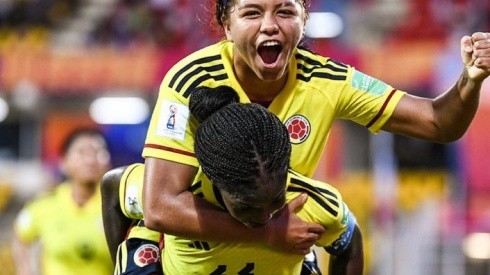 Histórico: Colombia goleó a Tanzania y avanzó a la semifinal del Mundial femenino Sub-17