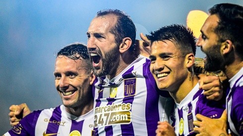 El "milagro" que pide Alianza para campeonar en el Clausura este martes. (Foto: Liga de Fútbol Profesional)