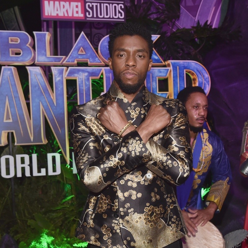 De qué murió Chadwick Boseman, el actor de “Black Panther”