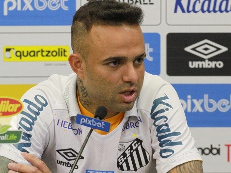 Diretoria do Santos toma importante decisão sobre Luan no clássico contra o Corinthians